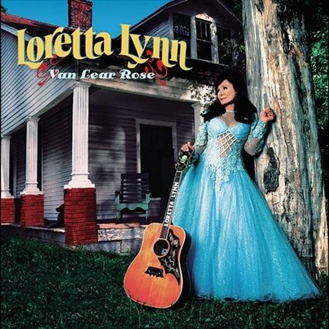Loretta Lynn: Van Lear Rose, LP