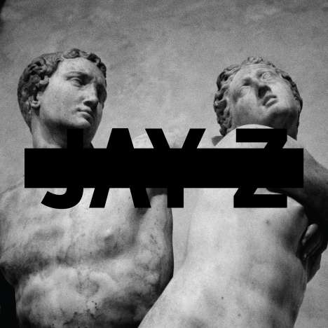 Jay Z: Magna Carta: Holy Grail (180g), 2 LPs