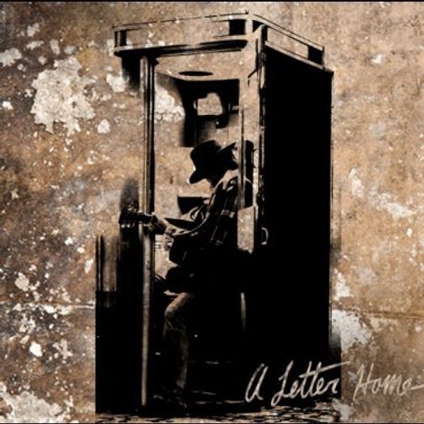 Neil Young: A Letter Home (180g), LP