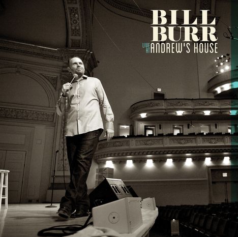 Bill Burr: Live At Andrew's House, LP