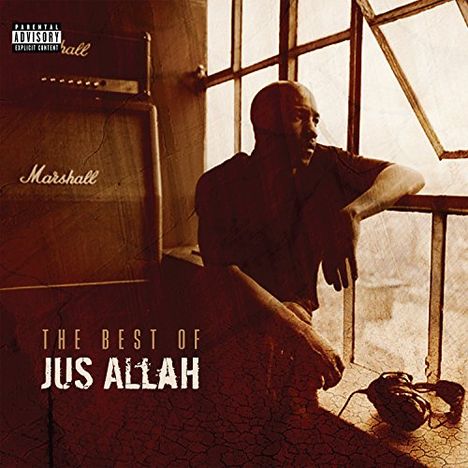 Jedi Mind Tricks: Best Of Jus Allah, CD