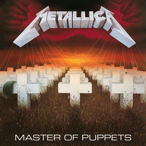 Metallica: Master Of Puppets, CD