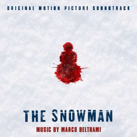 Filmmusik: The Snowman (DT: Schneemann), CD