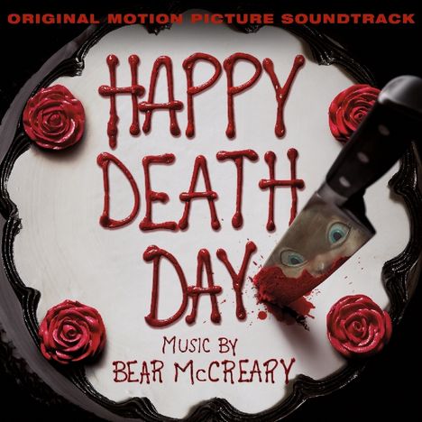 Filmmusik: Happy Death Day, CD