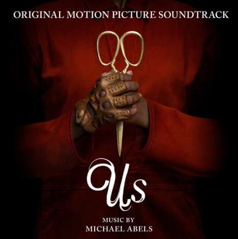 Filmmusik: Us (DT: Wir), CD