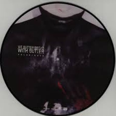 We Butter The Bread With Butter: Goldkinder (Limited Edition) (Picture Disc), LP