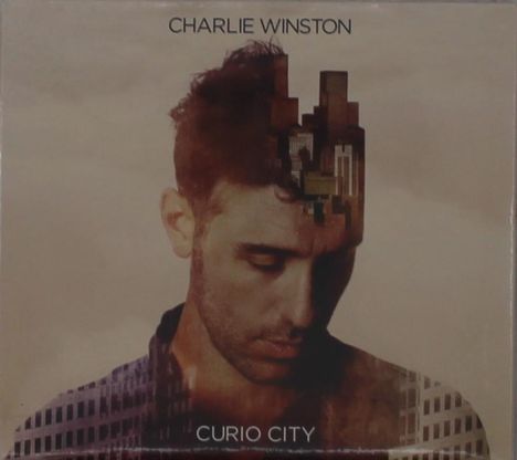 Charlie Winston: Curio City, CD