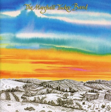 The Marshall Tucker Band: The Marshall Tucker Band, CD