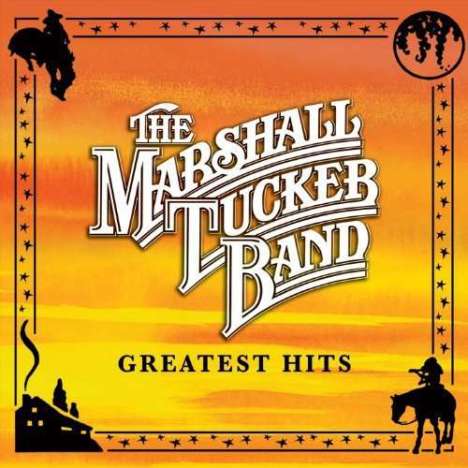 The Marshall Tucker Band: Greatest Hits, CD