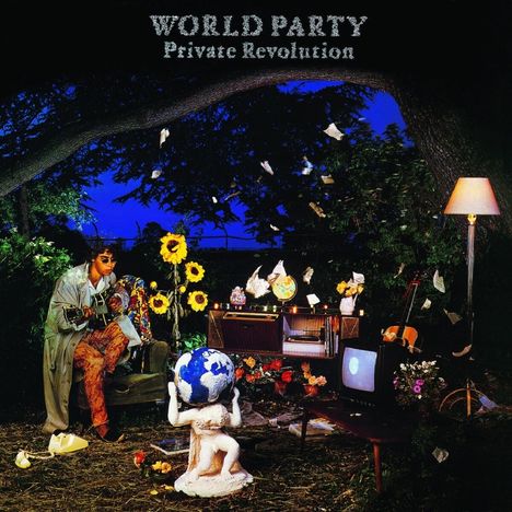 World Party: Private Revolution (Reissue) (180g), LP