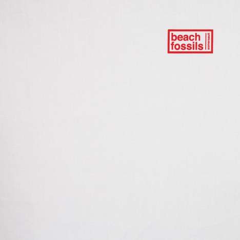Beach Fossils: Somersault, CD