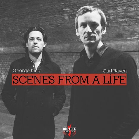 Carl Raven: Scenes From A Life, CD