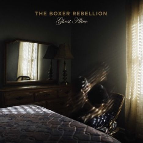 The Boxer Rebellion: Ghost Alive (Black+White Swirl Vinyl LP), LP