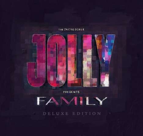 Jolly: Family (Deluxe-Edition), 2 CDs