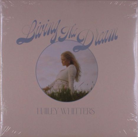 Hailey Whitters: Living The Dream, 2 LPs