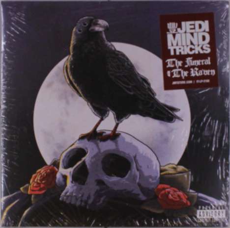Jedi Mind Tricks: The Funeral &amp; The Raven, 2 LPs