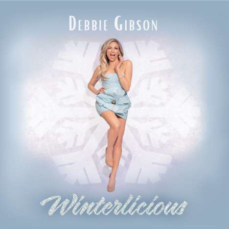 Debbie Gibson (später: Deborah): Winterlicious, CD