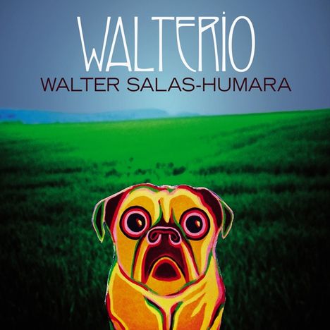 Walter Salas-Humara: Walterio, LP