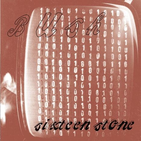 Bush: Sixteen Stone (Remaster), CD