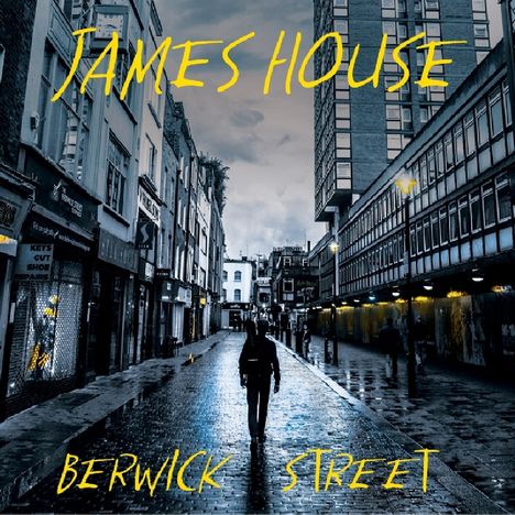 James House: Berwick Street, CD