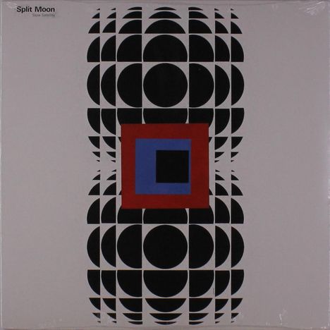 Split Moon: Slow Satellite (Limited Edition), LP