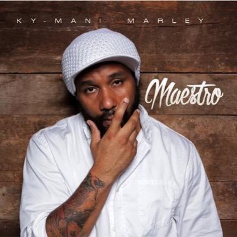 Ky-Mani Marley: Maestro, 2 LPs