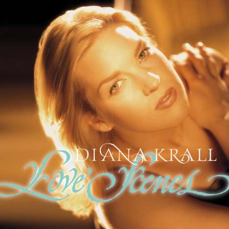 Diana Krall (geb. 1964): Love Scenes (180g) (Limited Numbered Edition) (45 RPM), 2 LPs