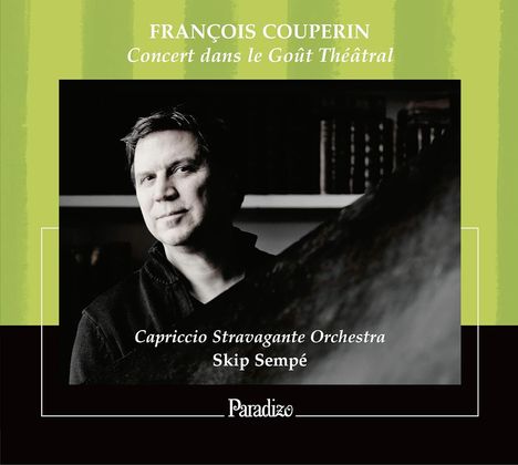 Francois Couperin (1668-1733): Concert Dans Le Gout Theatral, CD