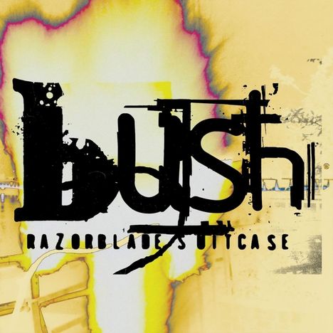 Bush: Razorblade Suitcase (remastered) (180g), 2 LPs