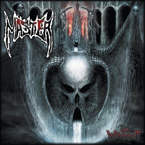 Master: The Witchhunt, CD