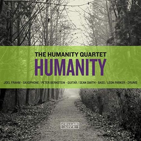 The Humanity Quartet: Humanity, CD