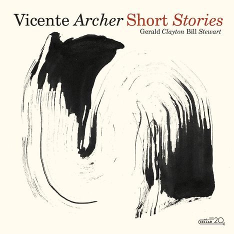 Vicente Archer (geb. 1975): Short Stories, CD