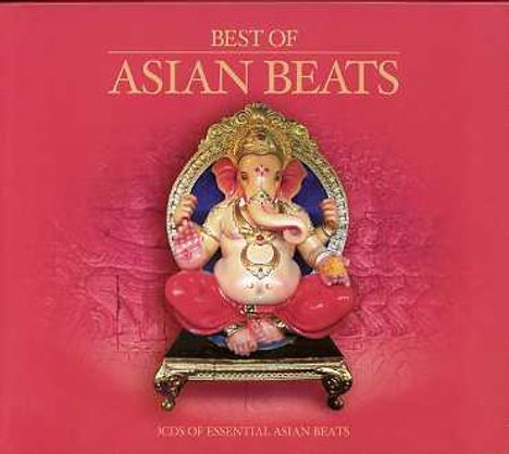 Best Of Asian Beats, 3 CDs