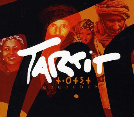 Tartit: Abacabok, CD