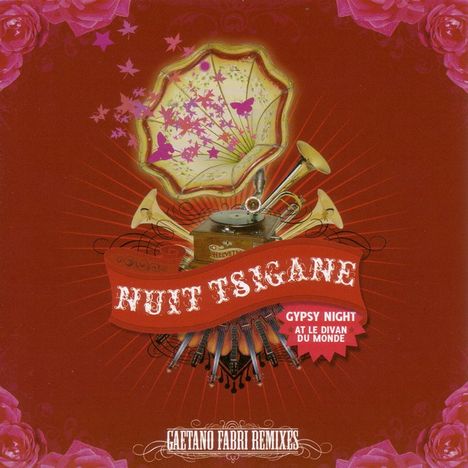 Nuit Tsigane, CD