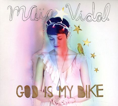 Maïa Vidal: God Is My Bike, CD