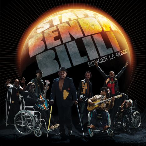 Staff Benda Bilili: Bouger Le Monde, CD