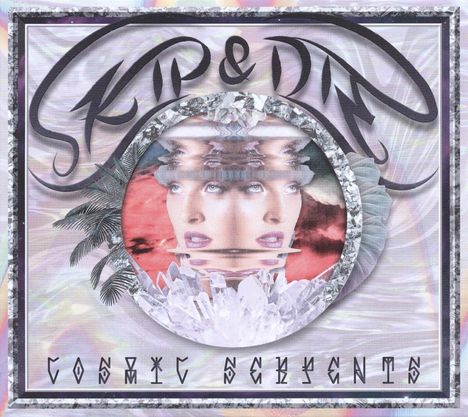Skip &amp; Die: Cosmic Serpents, CD