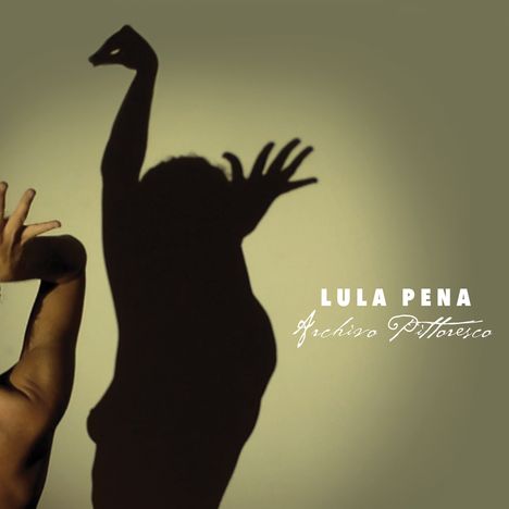Lula Pena: Archivo Pittoresco, CD