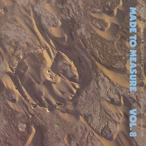 Sussam Deyhim &amp; Richard Horowitz: Desert Equations: Azax Attra (remastered), LP
