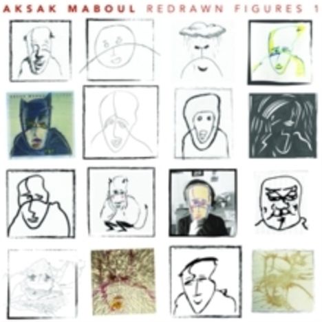 Aksak Maboul: Redrawn Figures 1 (Limited Edition), LP