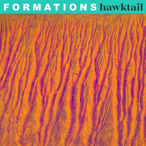 Hawktail: Formations, CD