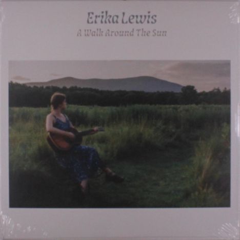 Erika Lewis: A Walk Around The Sun, LP
