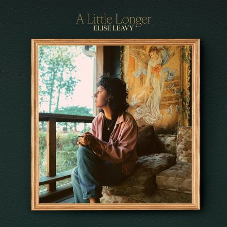 Elise Leavy: A Little Longer, CD