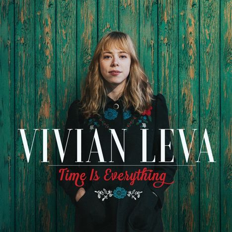 Vivian Leva: Time Is Everything, LP