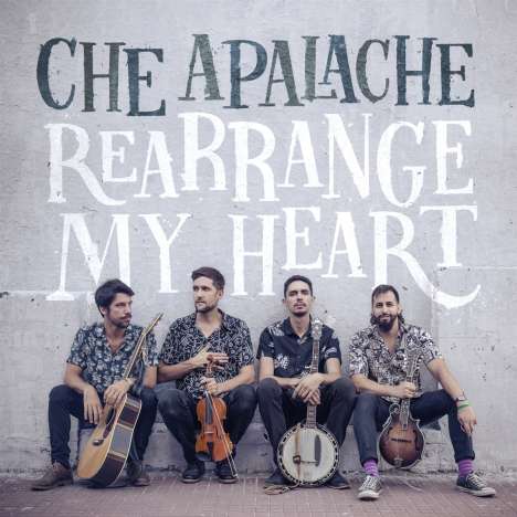 Che Apalache: Rearrange My Heart, LP