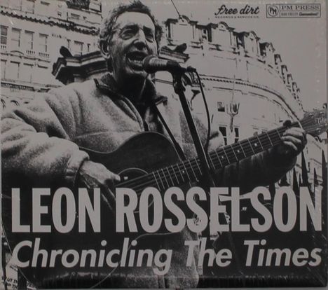 Leon Rosselson: Chronicling The Times, CD