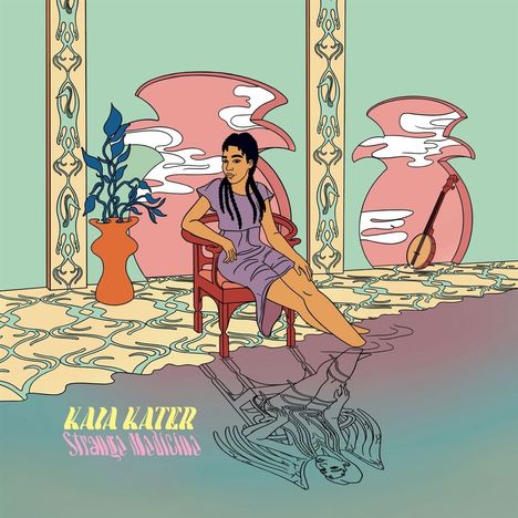 Kaia Kater: Strange Medicine, LP