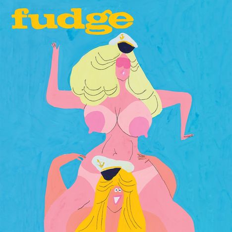 Fudge: Lady Parts, CD