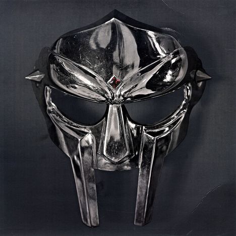 JJ Doom: Bookhead EP, LP